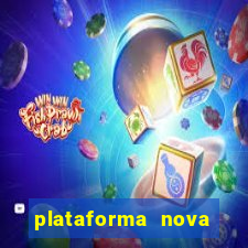 plataforma nova pagando no cadastro facebook